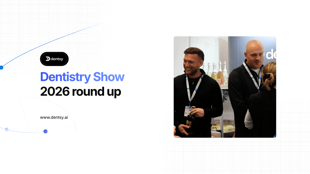 9 Secrets We Learned About Dentists at Dentistry Show 2026 in London