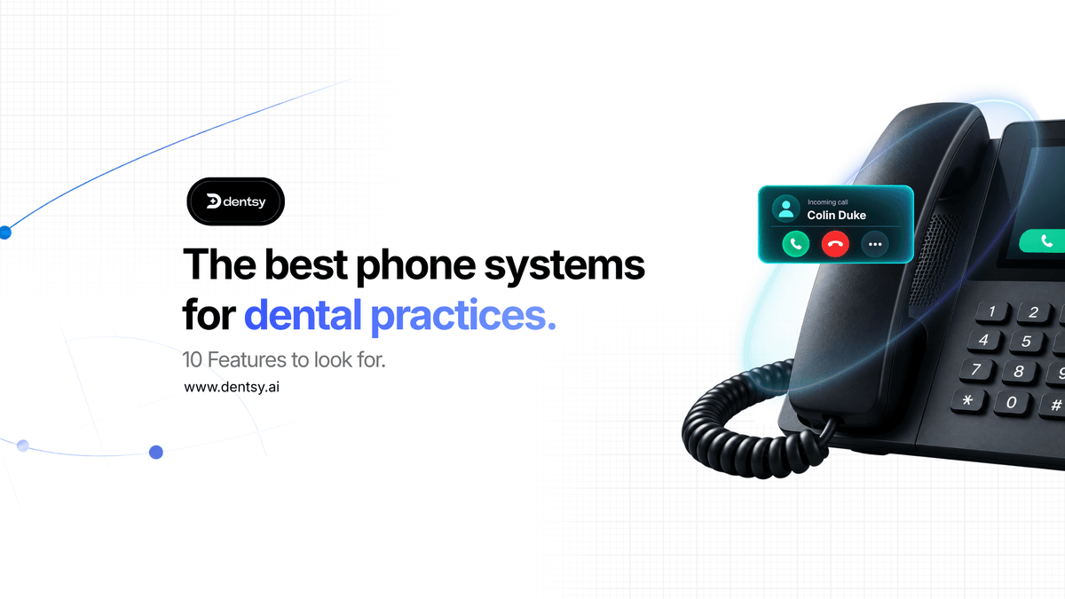 10 Features That the Best Phone System for Dental Practices Will Offer