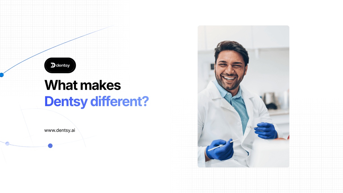 What Makes Dentsy AI Phone System Different?